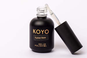 ראבר בייס שקוף KOYO קויו (20 מ"ל)