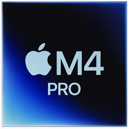מחשב Apple MacBook Pro 14 M4 Pro Chip 14-Core 24GB RAM 1TB SSD, 20-Core GPU in Silver MX2F3HB/A (Late 2024) 