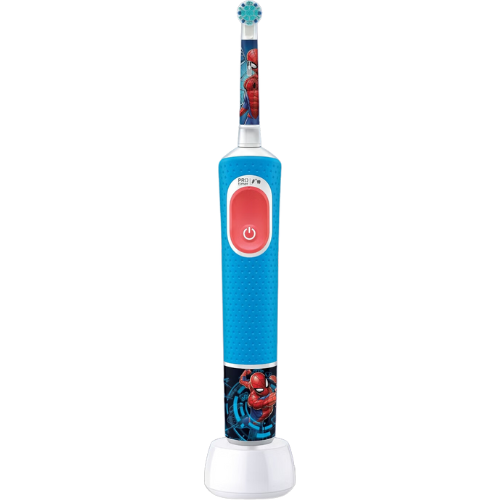מברשת שיניים חשמלית לילדים Oral-B Vitality Pro Kids D103 Spiderman