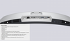 מסך מחשב ‏34.14 ‏אינטש Dell UltraSharp U3425WE WQHD דל