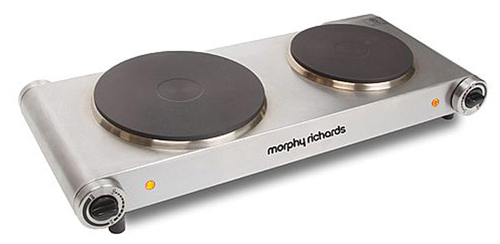 כיריים חשמליות 44724 Morphy Richards מורפי ריצ'רדס