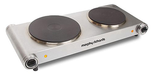 כיריים חשמליות 44724 Morphy Richards מורפי ריצ