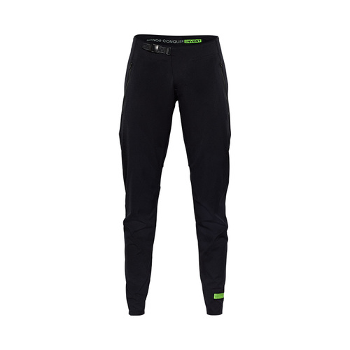 מכנס רכיבה ארוך פוקס שחור - FOX RACING RAWTEC PANT V25