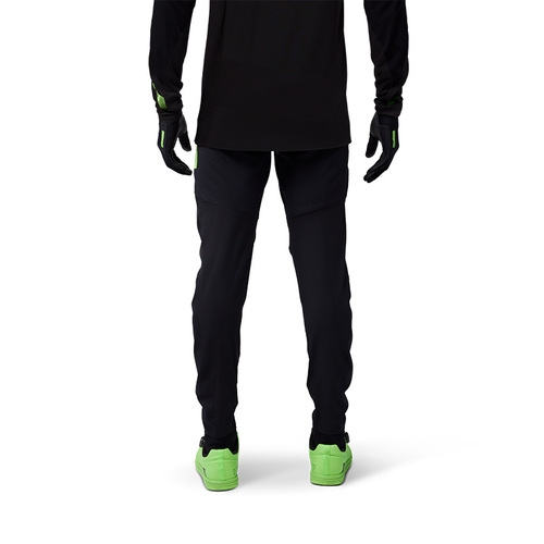מכנס רכיבה ארוך פוקס שחור - FOX RACING RAWTEC PANT V25