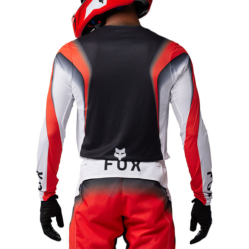 חליפת פוקס פלקסאייר אדום - FOX FLEXAIR INFINITE V25
