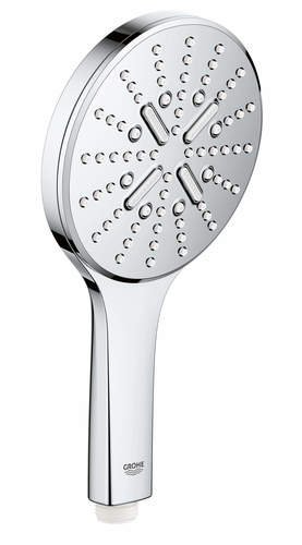 מקלח יד 3 מצבים עגול 13 ס