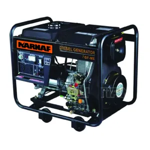 גנרטור דיזל פתוח KARNAF 7GFME 6800W – מבית לוירון
