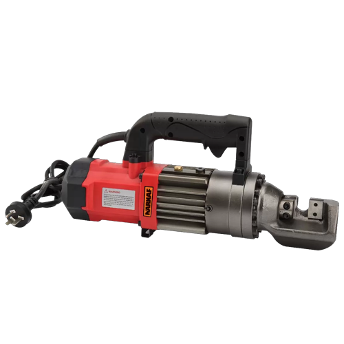 מכונת חיתוך ברזל בניין – ניידת KARNAF AC-B16 – מבית לוירון
