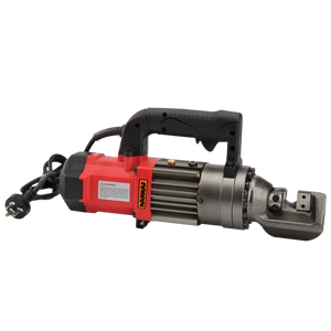 מכונת חיתוך ברזל בניין – ניידת KARNAF AC-B16 – מבית לוירון
