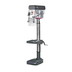 מקדחת עמוד 28 ממ 400V רצועות OPTIMUM B28H
