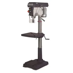 מקדחת עמוד 30 ממ 230V רצועות OPTIMUM B33PRO
