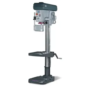 מקדחת עמוד 34 ממ 400V רצועות OPTIMUM B34H
