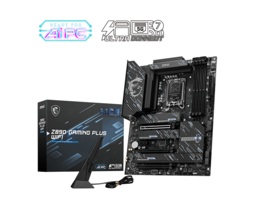 לוח אם MSI Z890 GAMING PLUS WIFI