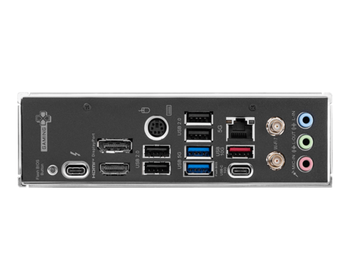 לוח אם MSI Z890 GAMING PLUS WIFI