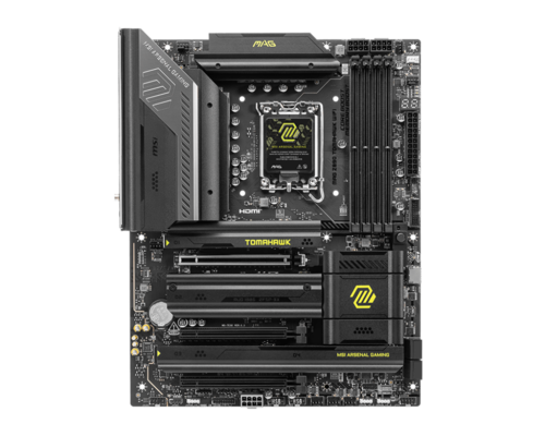 לוח אם MSI MAG Z890 TOMAHAWK WIFI
