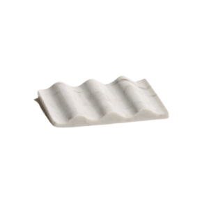סבוניה שיש Fabio - לבן 