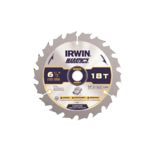 להב למסור עגול מבית אירווין דגם IWAS61218L