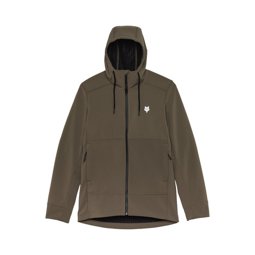 מעיל פוקס חום - FOX PIT JACKET V25