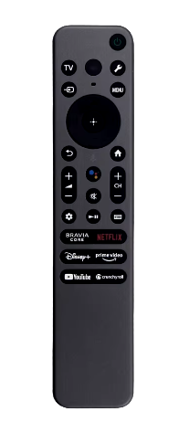 שלט תואם אוניברסלי לטלוויזיה חכמה סוני SONY SMART TV X900