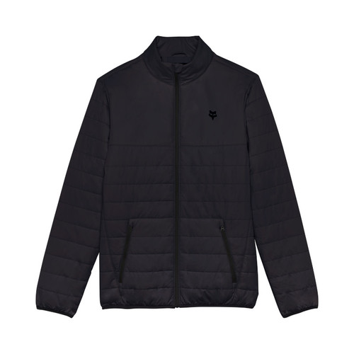 ג'קט מחמם פוקס שחור - FOX HOWELL PUFFY JACKET V25
