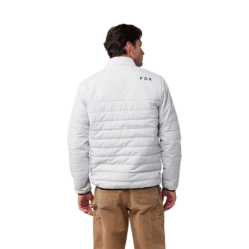 ג'קט מחמם פוקס אפור - FOX HOWELL PUFFY JACKET V25