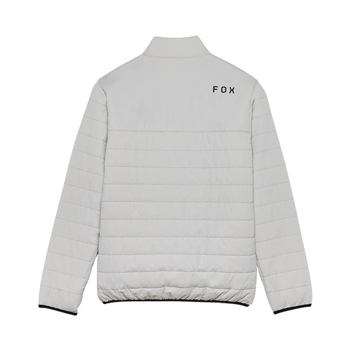ג'קט מחמם פוקס אפור - FOX HOWELL PUFFY JACKET V25