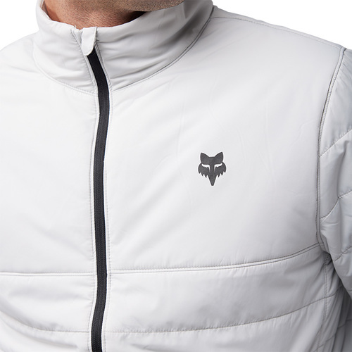 ג'קט מחמם פוקס אפור - FOX HOWELL PUFFY JACKET V25