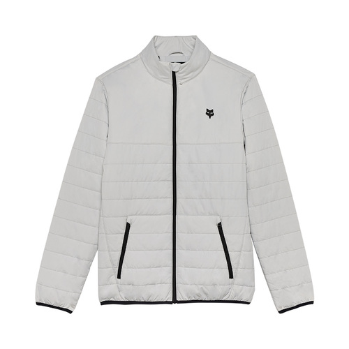 ג'קט מחמם פוקס אפור - FOX HOWELL PUFFY JACKET V25