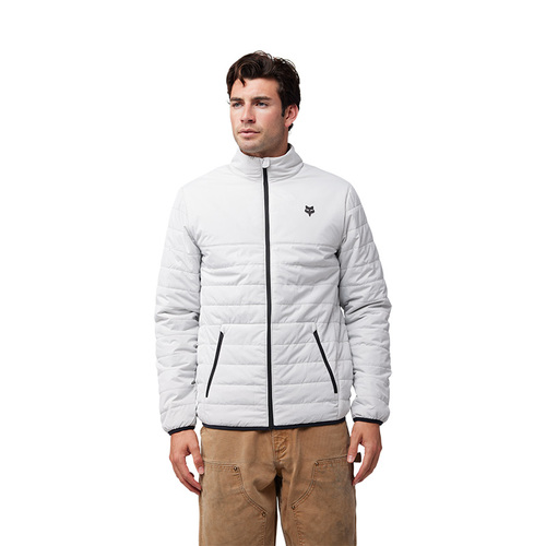 ג'קט מחמם פוקס אפור - FOX HOWELL PUFFY JACKET V25