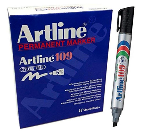 טוש ARTLINE 109