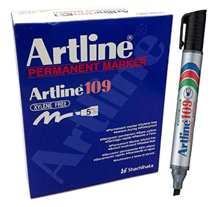 טוש ARTLINE 109