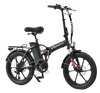 אופניים חשמליים ‏מתקפלים Smart Bike M3 Premium 48V 18A