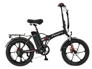 אופניים חשמליים ‏מתקפלים Smart Bike M3 Premium 48V 18A