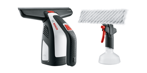 מנקה חלונות נטען 3.6V GLASS VAC SOLO PLUS