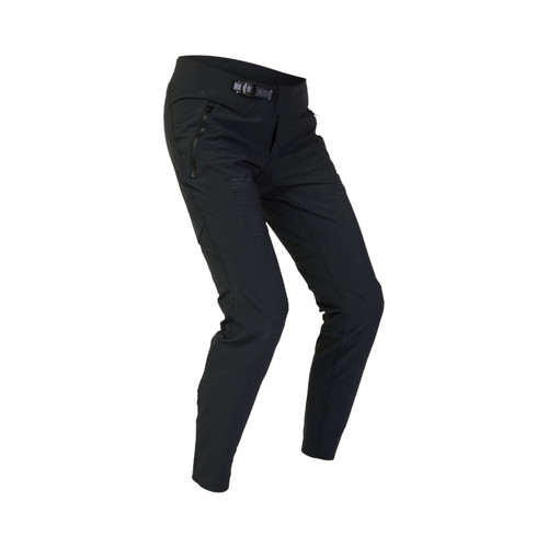 מכנס רכיבה ארוך פוקס שחור - FOX RACING FLEXAIR PANT V25