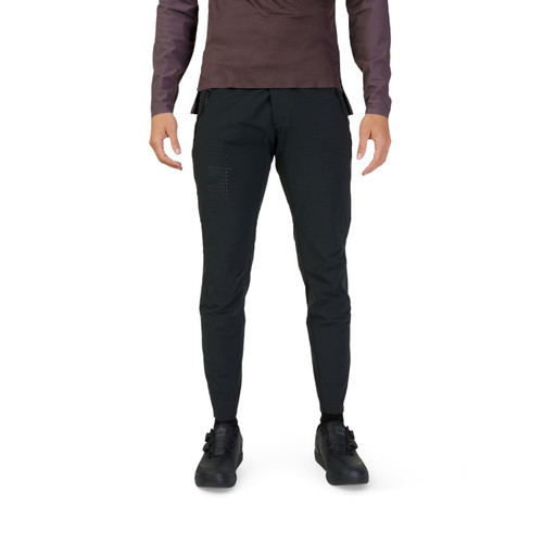 מכנס רכיבה ארוך פוקס שחור - FOX RACING FLEXAIR PANT V25