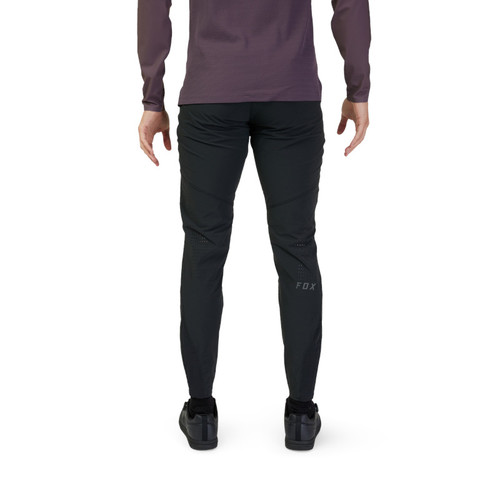 מכנס רכיבה ארוך פוקס שחור - FOX RACING FLEXAIR PANT V25