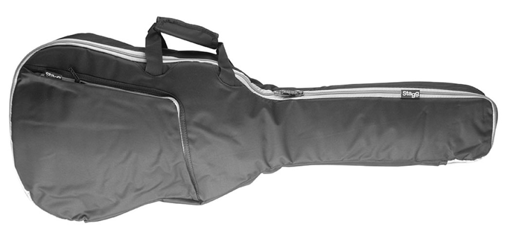 נרתיק מרופד לגיטרה קלאסית Stagg STB-10 C 	