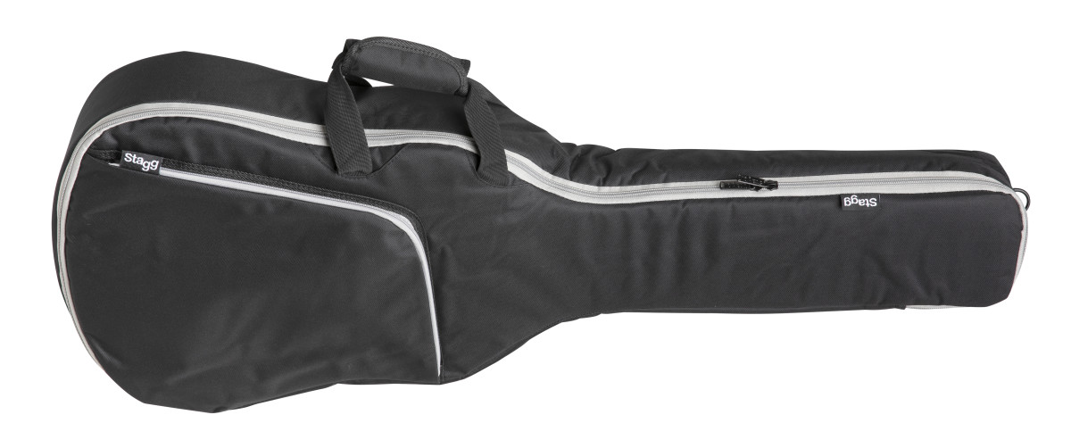 נרתיק מרופד לגיטרה קלאסית Stagg STB-25 C