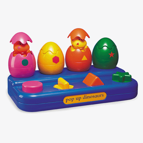 חיות קופצות - מה בביצה