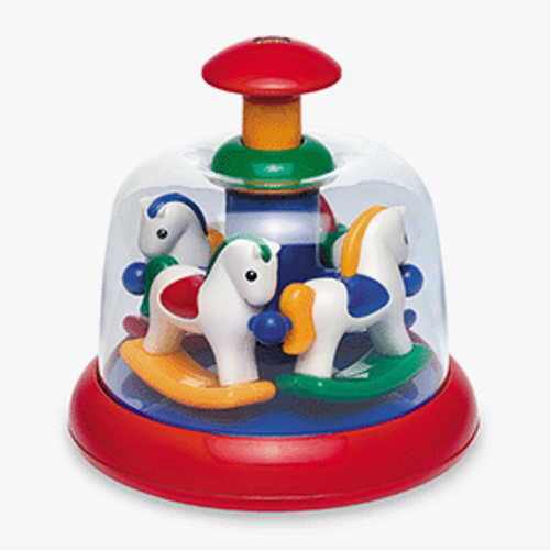 קרוסלת סוסי פוני טולו