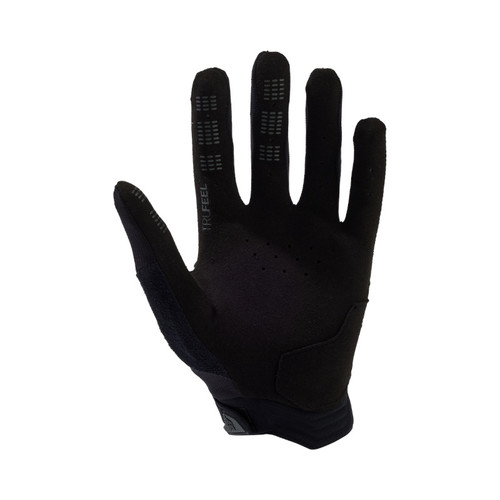 כפפות רכיבה פוקס שחור - FOX DEFEND GLOVE V25
