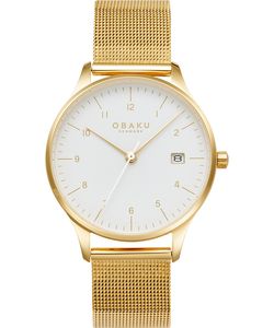 Obaku V298LDGWMG חדש לנשים