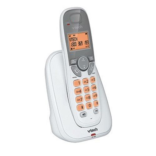 טלפון אלחוטי ביתי- תפריט בעברית  Vtech