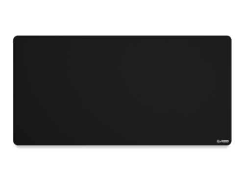 משטח גיימינג שחור Glorious 3XL 24×48″