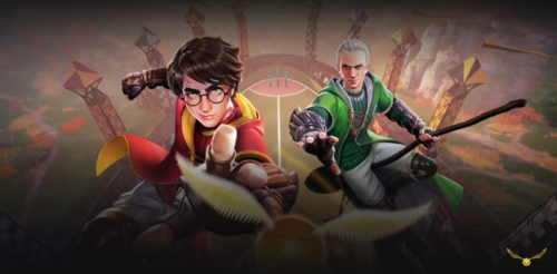  Harry Potter: Quidditch Champions Deluxe Edition PS5
