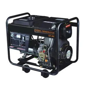 גנרטור דיזל פתוח KARNAF 5GFME 4800W – מבית לוירון
