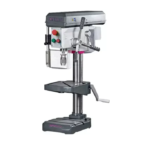 מקדחת שולחן 13 ממ 230V רצועות OPTIMUM B16H
