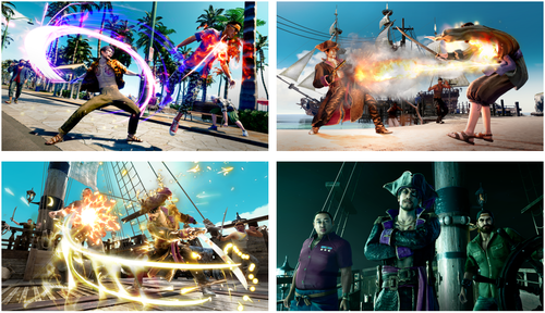 Like a Dragon: Pirate Yakuza in Hawaii PS5