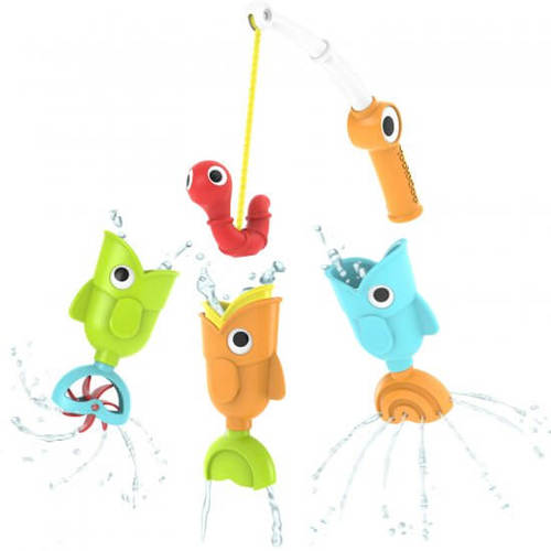 סט ערכת דגים יוקידו YOOKIDOO